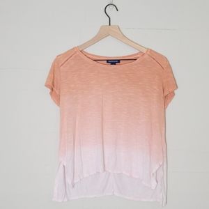 Bandolino | Coral Ombre Top